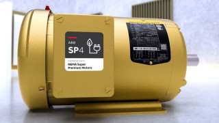 ABB, Infineon Advance Industrial Energy-Efficient Motors