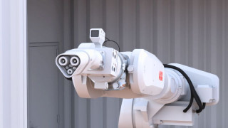 ABB Brings Robotic Charging to Electric Mining Vehicles