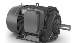 ABB’s New Severe-Duty Motors Deliver NEMA Premium 4 Efficiency