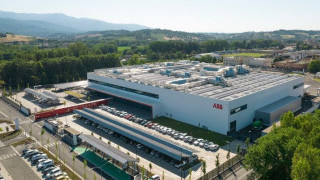ABB Opens its Largest DC Fast Charger Production Facility