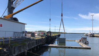 Subsea Power Technology System Delivers up to 100MW