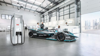 ABB Completes Acquisition of Chinese EV Charging Provider Chargedot