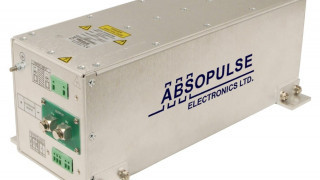 2000W Liquid-Cooled, High-Input Voltage DC-DC Converter