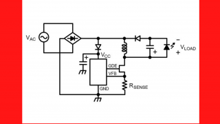 Popular Converter Topologies of LED Drivers