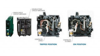 AC and DC Circuit Breakers for Overcurrent Protection