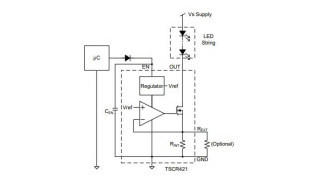 AEC-Q100 Low-Side Constant Current Regulators for LED Driving