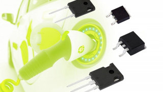 AEC-Q101 Qualified High-Voltage Thyristors and Diodes for EV Chargers