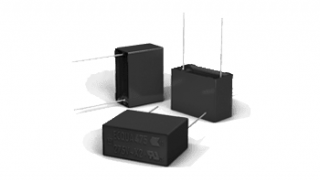 AEC-Q200 Compliant, Class X2-Rated Film Capacitors