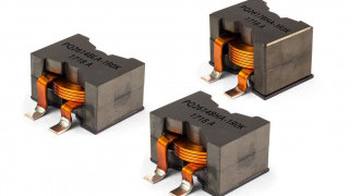 AEC-Q200 Inductors with Low Resistance and High Saturation Currents