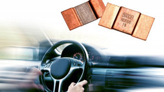 AEC-Q200 Metal-Alloy Current-Sense Resistors Measure up to 200A