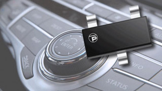 AEC-Qualified ESD Diode for Automotive Circuit Protection