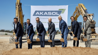 AKASOL Expands German Headquarters and Opens First North American Facility