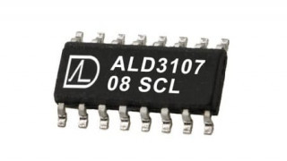 Sub-Threshold P-Channel MOSFET Arrays for Ultra-Low Power Applications