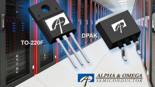 700V and 600V Super Junction MOSFETs with 30% Better Figure-of-Merit