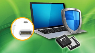 Protected Smart Load Switch for USB Type-C Applications