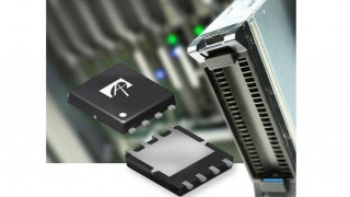 AOS Announces a New High SOA MOSFET for 12V Hot Swap Applications