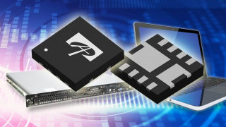 Dual N-Channel FETs in DFN 3.3x3.3 Package for Synchronous Bucks