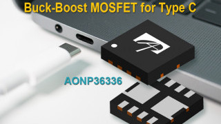 30V Dual MOSFET for Buck Boost Converters in USB Type-C Applications