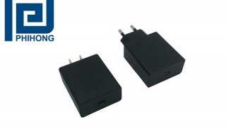 Slim 27-Watt USB Type-C Power Delivery Rapid Chargers