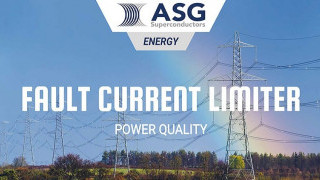 Superconductive Fault Current Limiter for Electricity Network Protection