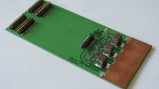 Project Demonstrates Efficiency and Robustness of Embedded Power Technology