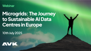 Microgrids: The Journey to Sustainable AI Data Centers in Europe