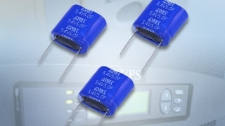 Series-Connected Supercap Modules Optimized for Pulse Power Handling