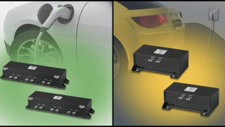 Power Film Capacitors for EV / HEV Applications