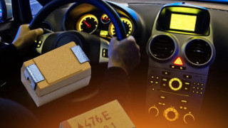 Automotive-Grade Ultralow-ESR Tantalum Capacitors