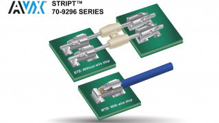 Industrial Poke-Home Connector without a Wire Stop