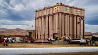100 MWh Brick Battery Uses Solar To Power Oil Production