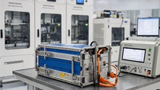 Scientists Tackle Electrolytes, Electrodes, and Battery Management