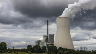 NIST Develops 3D Measurement Device for Coal Plant Smokestack Emissions Audits