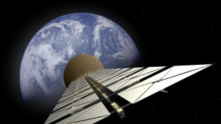 Sunny Proposition: Renewable Energy Future Could Be in Space