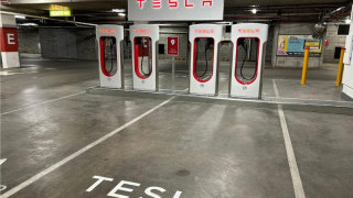 EV Charging Roundup: Tesla’s Supercharger Expansion and More