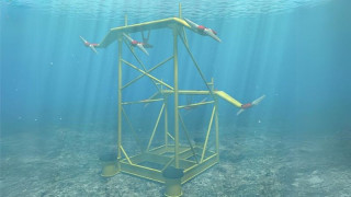 Turning Tides: Innovative Tidal Power Plant to Energize Remote Island Grid