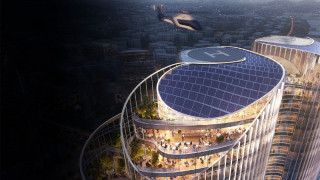 Schneider Electric, H2-Enterprises Hydrogen and Storage Partnership to Power Forbes International Tower 