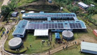 Can Solar Mini-Grids Power the World?