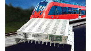 Absopulse’s 1000VA Railway Inverters Operate Over a Range of DC Input Choices