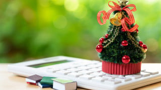 Christmas Tree Light Calculator