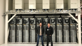 Advanced Energy Lab Aims to Double Datacenter Energy Efficiency
