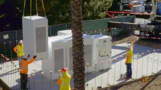 Advanced Microgrid Solutions Raises $34 Million in Series B