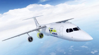 Airbus, Rolls-Royce, and Siemens Team for Hybrid-Electric Aircraft