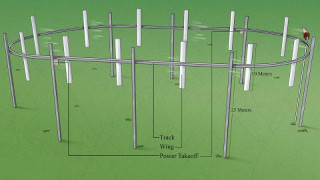 Airloom CEO: Small Wind Turbine Functions Like a Roller Coaster