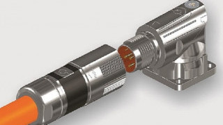 All-in-One Connectivity for Small Servo Power, Signal and Data