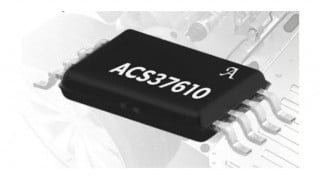 Allegro’s Latest Hall Effect Current Sensor Requires no Shield or Core