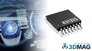 Allegro’s 3DMAG Magnetic Position Sensor Enables Next-Generation ADAS Applications