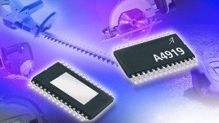 Three-Phase MOSFET Driver IC with On-Board Regulator