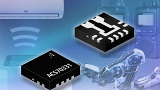 Integrated, High-Sensitivity, Current Sensor IC for <5A Applications