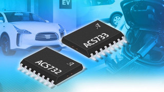 1-MHz Bandwidth Current Sensor ICs with 3600-V(rms) Isolation